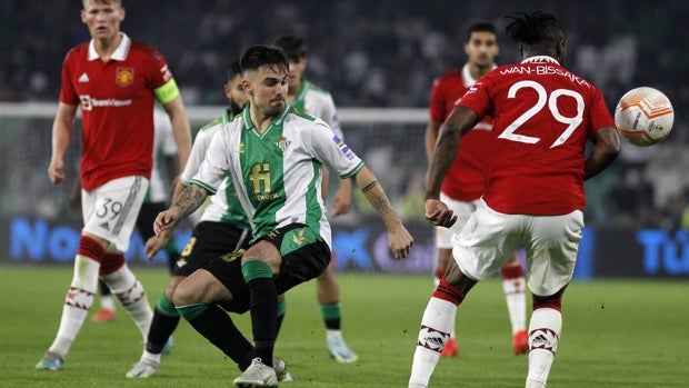 Manchester United - Betis: horario, canal y dónde ver en TV y online