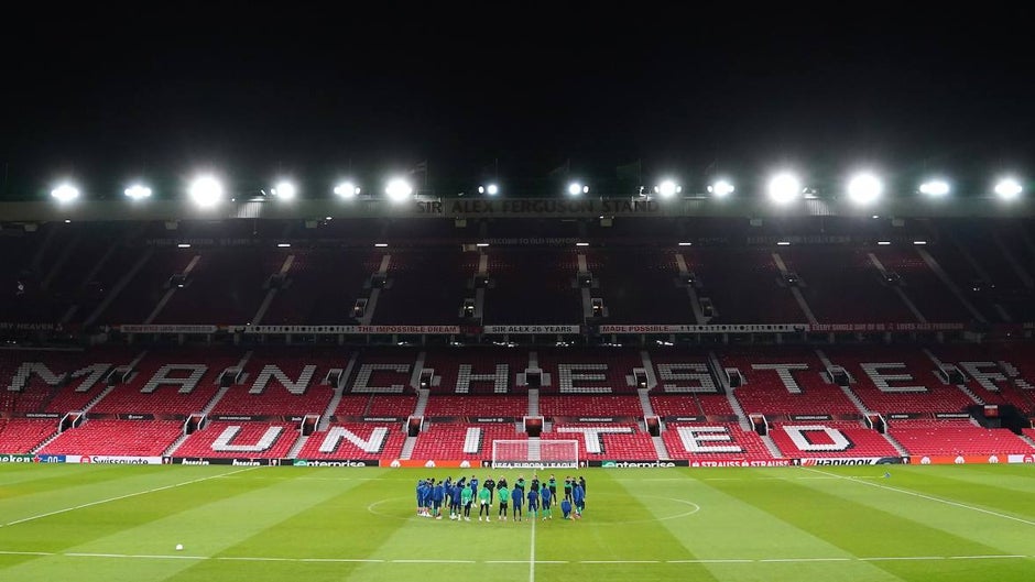 Manchester United - Betis: El sueño del Betis en Old Trafford