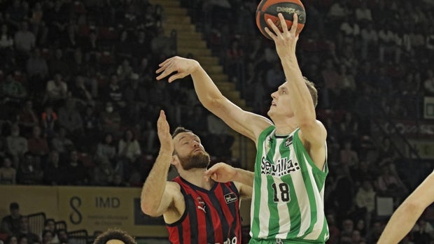 BAXI Manresa - Betis Baloncesto: contra un cúmulo de adversidades y un rival directo