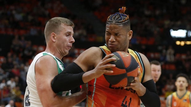 Valencia Basket - Betis Baloncesto: una derrota que recordó a muchas otras (87-81)