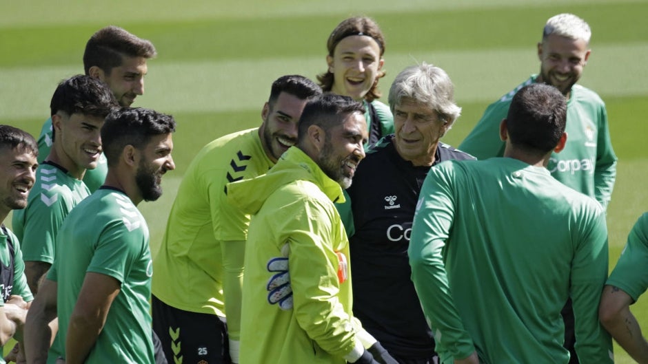 El último tren para la Champions