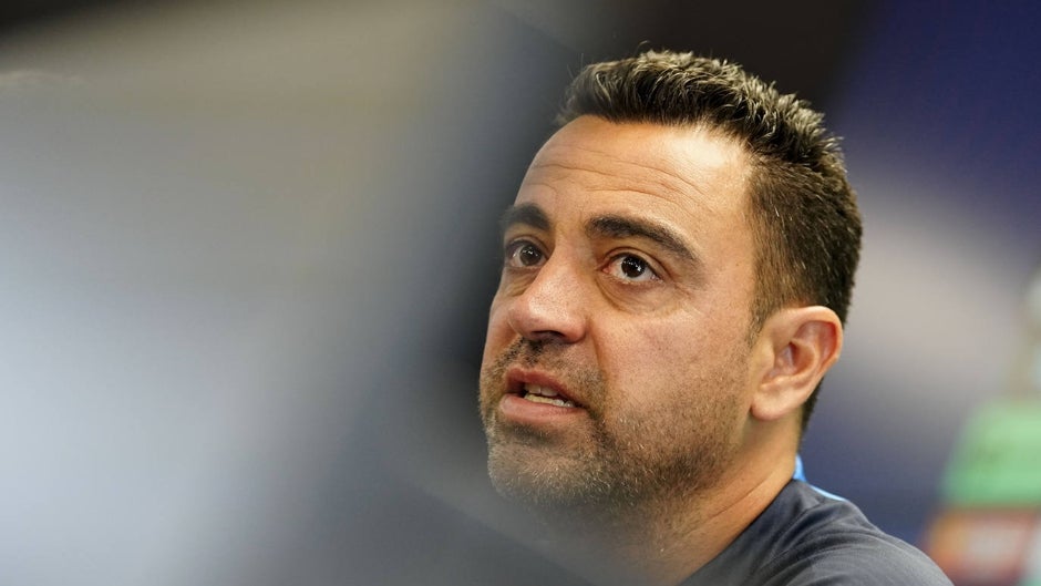 Xavi: «Siempre he pensado que Joaquín podría haber jugado en el Barça»