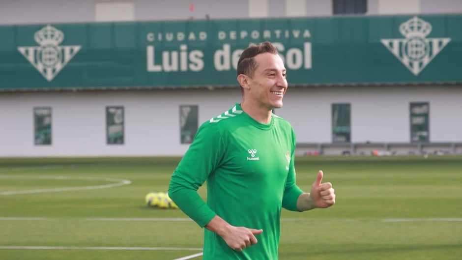 Guardado, renovación encarrilada