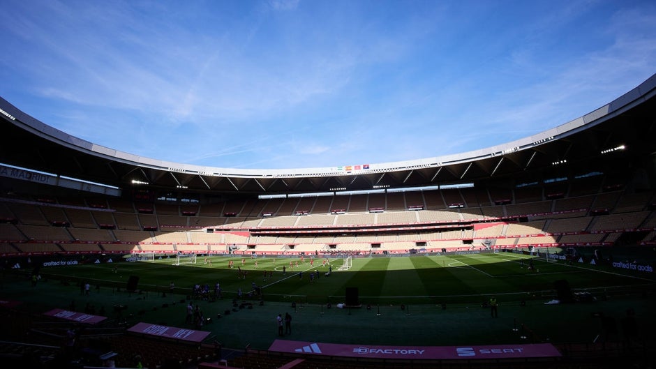 El Betis negocia para jugar dos temporadas en el estadio de la Cartuja