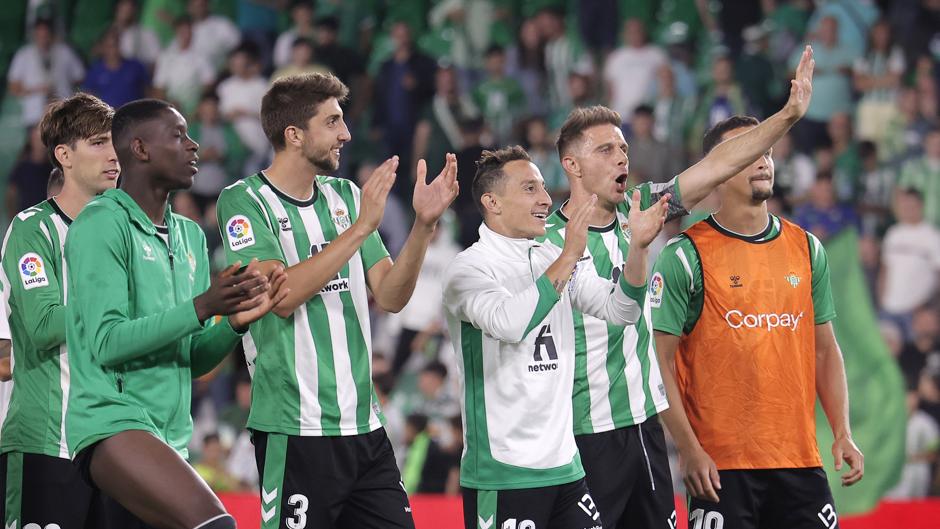 El beticismo ya vive el derbi ante el Sevilla