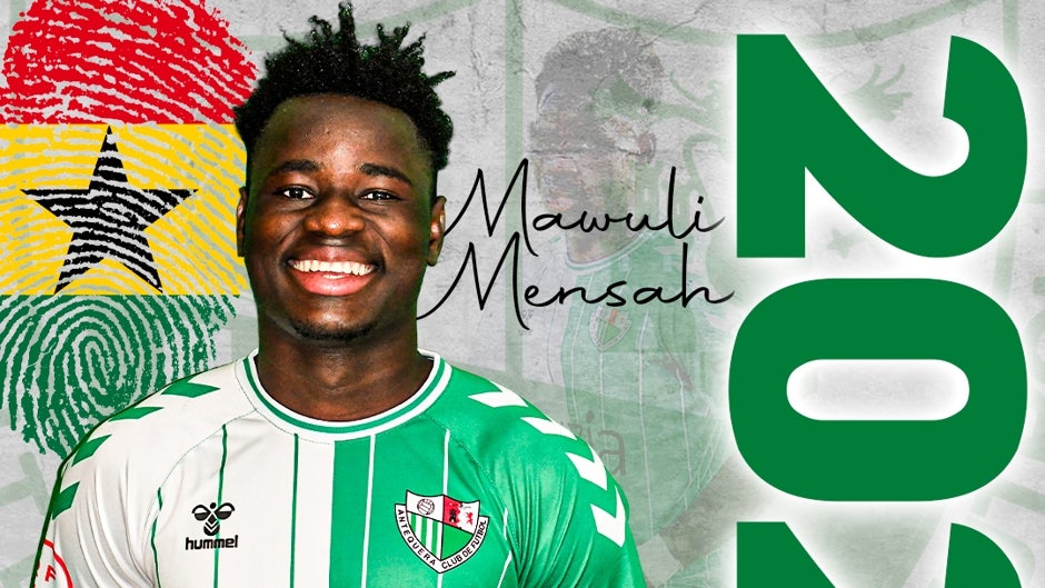 Mawuli, a punto, mientras Alberto González y el Betis enfocan sus prioridades de mercado