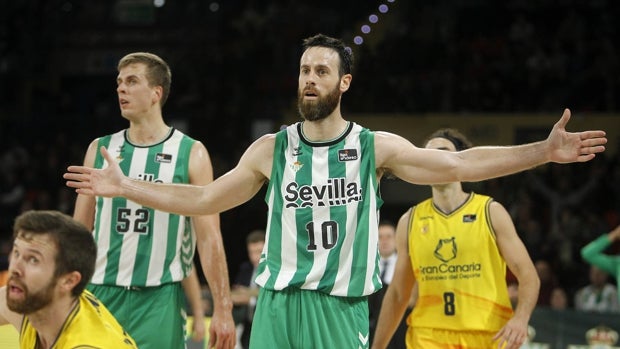 Una plantilla nueva en el Betis Baloncesto con los asteriscos de Almazán y Magassa