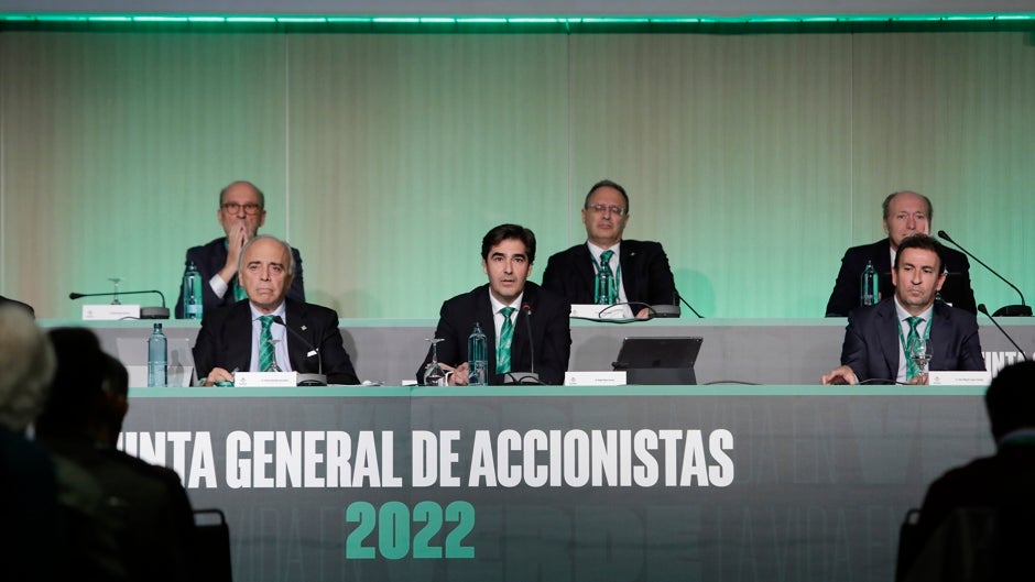 Qué es una ampliación de capital y por qué el Betis plantea a sus accionistas hacer una