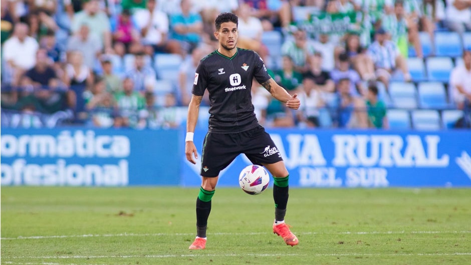 Bartra y su regreso al Betis: «La sensación es muy buena»
