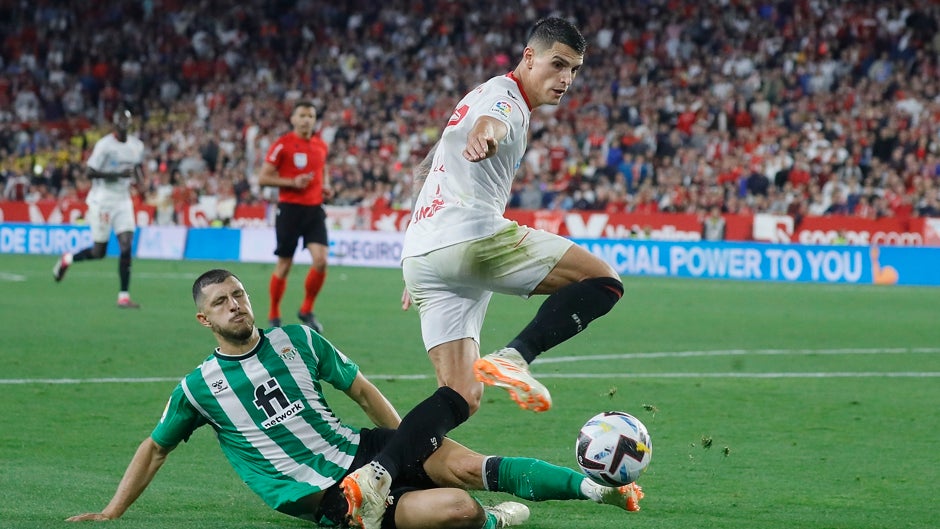 Derbi amistoso Sevilla FC - Real Betis pretemporada 2023: cuándo es, fecha, horario de España, sede y estadio