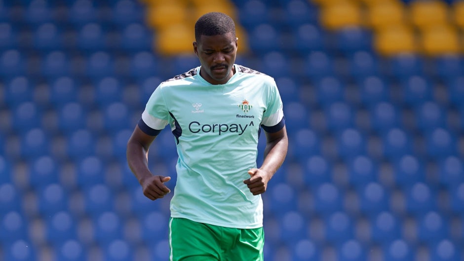 William Carvalho se pierde por lesión el inicio de temporada