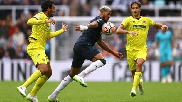 Goleada en contra del Villarreal de Setién, primer rival del Betis en la Liga