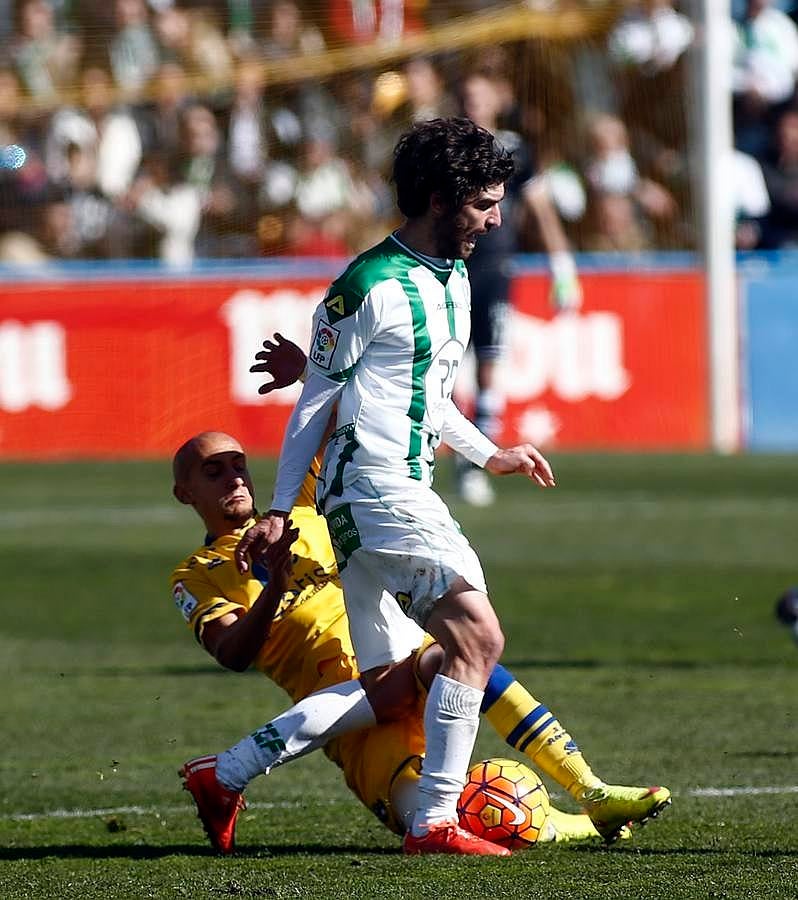 El partido del Alcorcón-Córdoba CF, en imágenes