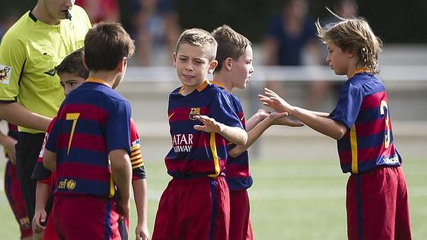 Barça, Sevilla y Vikings, atractivos de la I Copa Fábrica de Talentos