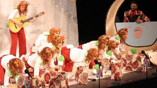 Solución salomónica para el carnaval: 2 primeros premios y 2 terceros