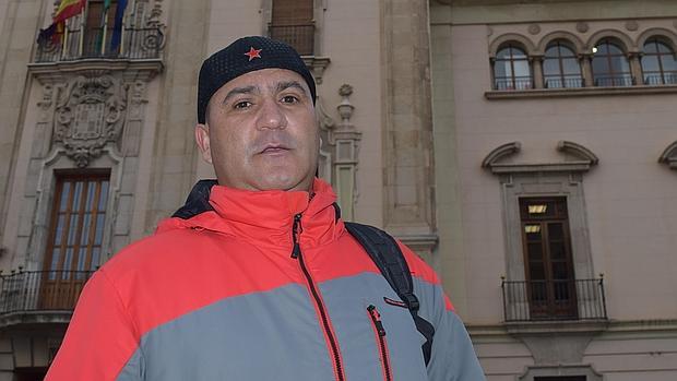 El concejal de Podemos condenado por agresión, Andrés Bódalo, tendrá que ir a la cárcel