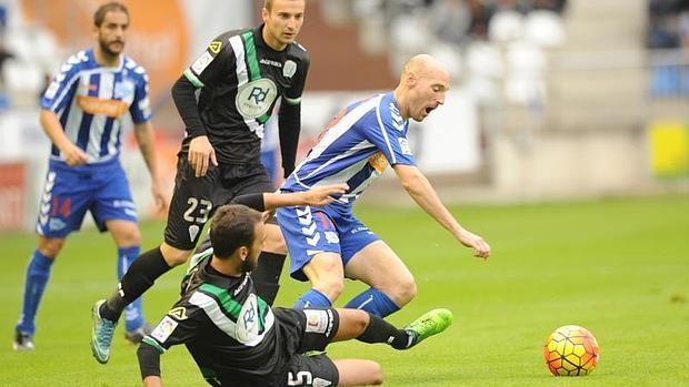 El Deportivo Alavés, en tres claves