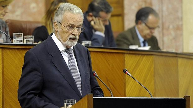 El defensor del pueblo andaluz, Jesús Maeztu