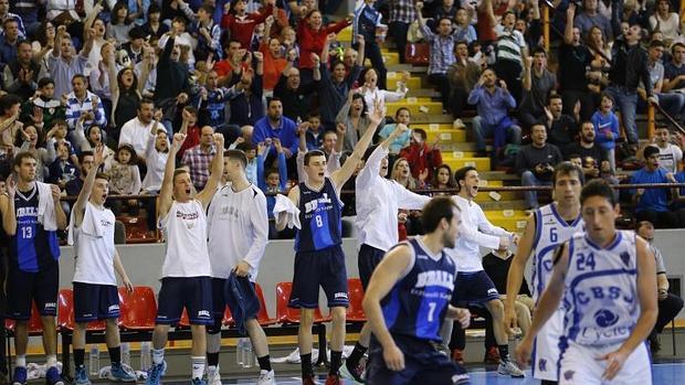 El Bball jugará por el ascenso a LEB Plata