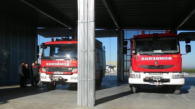 El juez archiva la causa contra las obras del parque de Bomberos de La Carlota