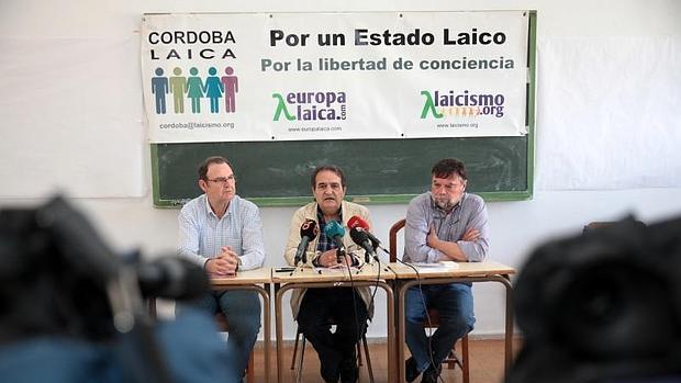 Miembros de la plataforma