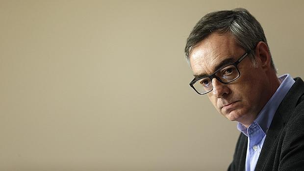 El vicesecretario general de Ciudadanos, José Manuel Villegas