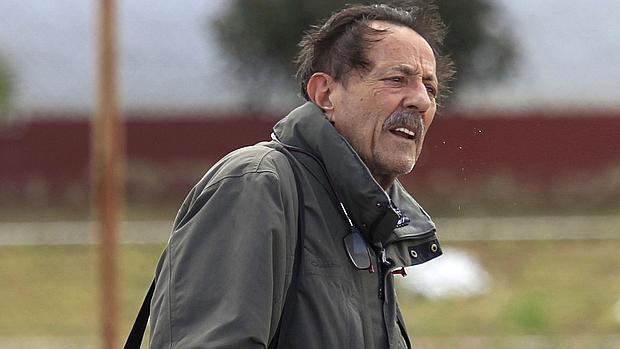 Julián Muñoz, exalcalde de Marbella