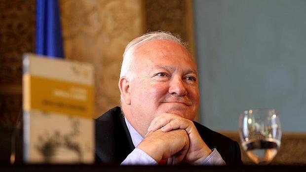 El socialista Miguel Ángel Moratinos, exministro de Asuntos Exteriores