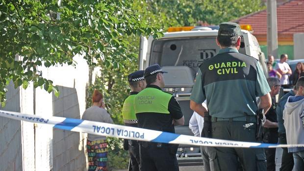 El lugar de los hechos