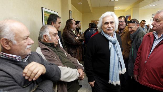 Rafael Gómez encabeza la lista de deudores a Hacienda