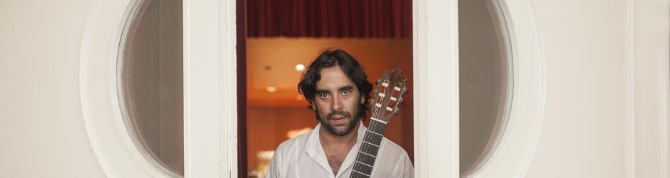 Daniel Casares: «Quizá gracias a Picasso he encontrado mi lado más flamenco»