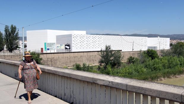 El edificio C4 permanece cerrado desde su construcción