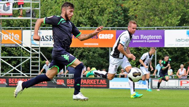 Kieszek se bautiza ante el Konyasport