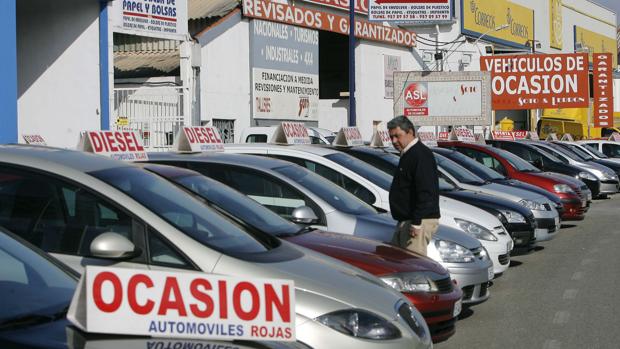 La venta de coches usados aumenta un 17 por ciento en Córdoba entre enero y junio