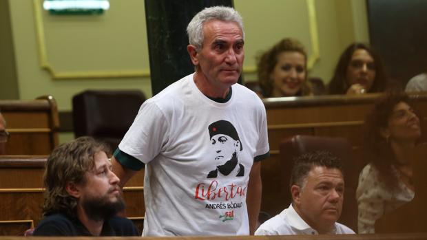 Cañamero utilizó talleres municipales en las obras de la «casa-cortijo» familiar