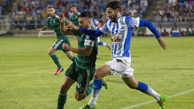 El Córdoba CF quiere conquistar el Colombino ante Recreativo y Betis