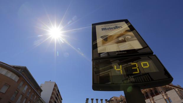 Nueva alerta amarilla por altas temperaturas