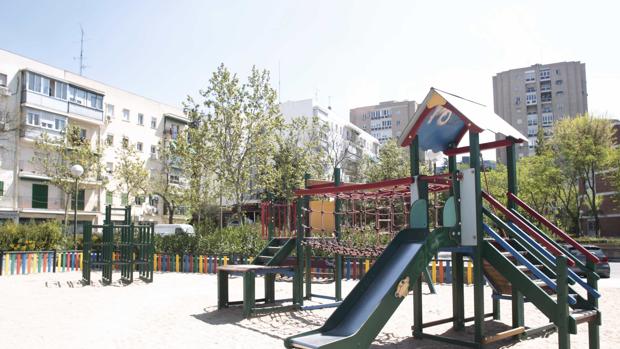 María la Judía acogerá el primer parque infantil adaptado