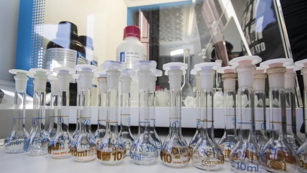 Estas actividades de inspección se desarrollan en el marco del programa de seguridad química