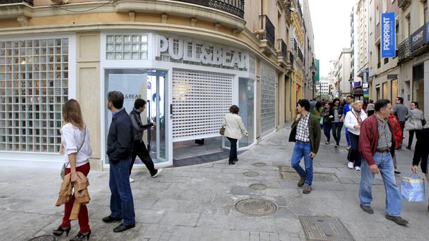El precio de los locales comerciales del Centro de Córdoba se estanca