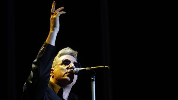 Concierto de Loquiillo en el Festival de la Guitarra de Córdoba