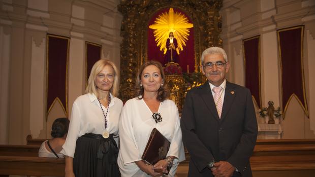 «¿Cómo no se dan cuenta de que tienen en sus manos al Señor de Córdoba?»