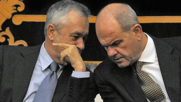 La Fiscalía pide que Chaves y Griñán sean los últimos acusados en declarar