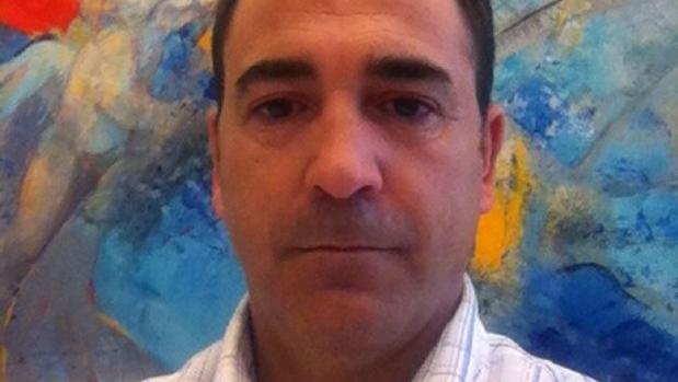 Antonio de la Torre, delegado de Economía en Jaén