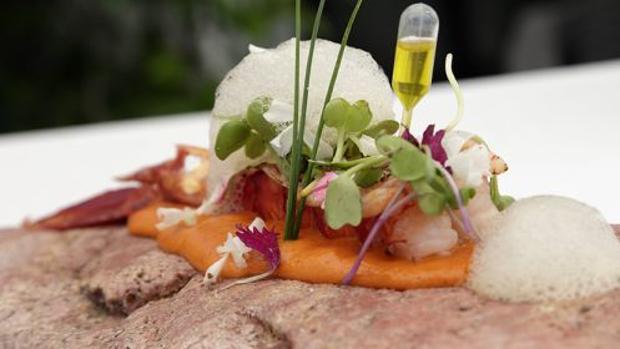 Porsche busca el mejor plato 2016 entre cinco restaurantes de Córdoba