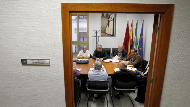 Reunión de la Mesa de Cosmos