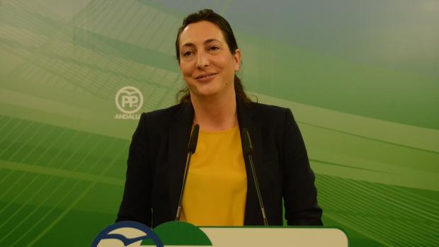La número dos del PP andaluz, Loles López
