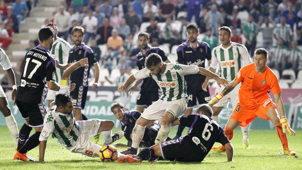 El Almería-Córdoba, en cinco claves