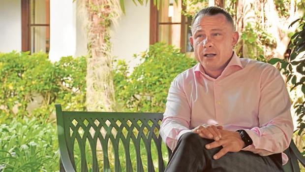 Enrique Mandl: «Sierra Nevada es referencia sólo para gente de zonas cercanas; no hay nivel»