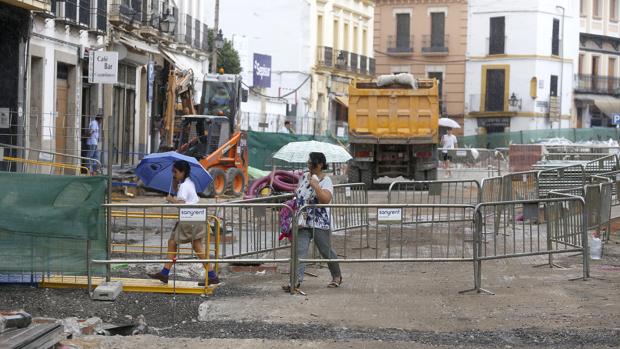 Obras en Capitulares